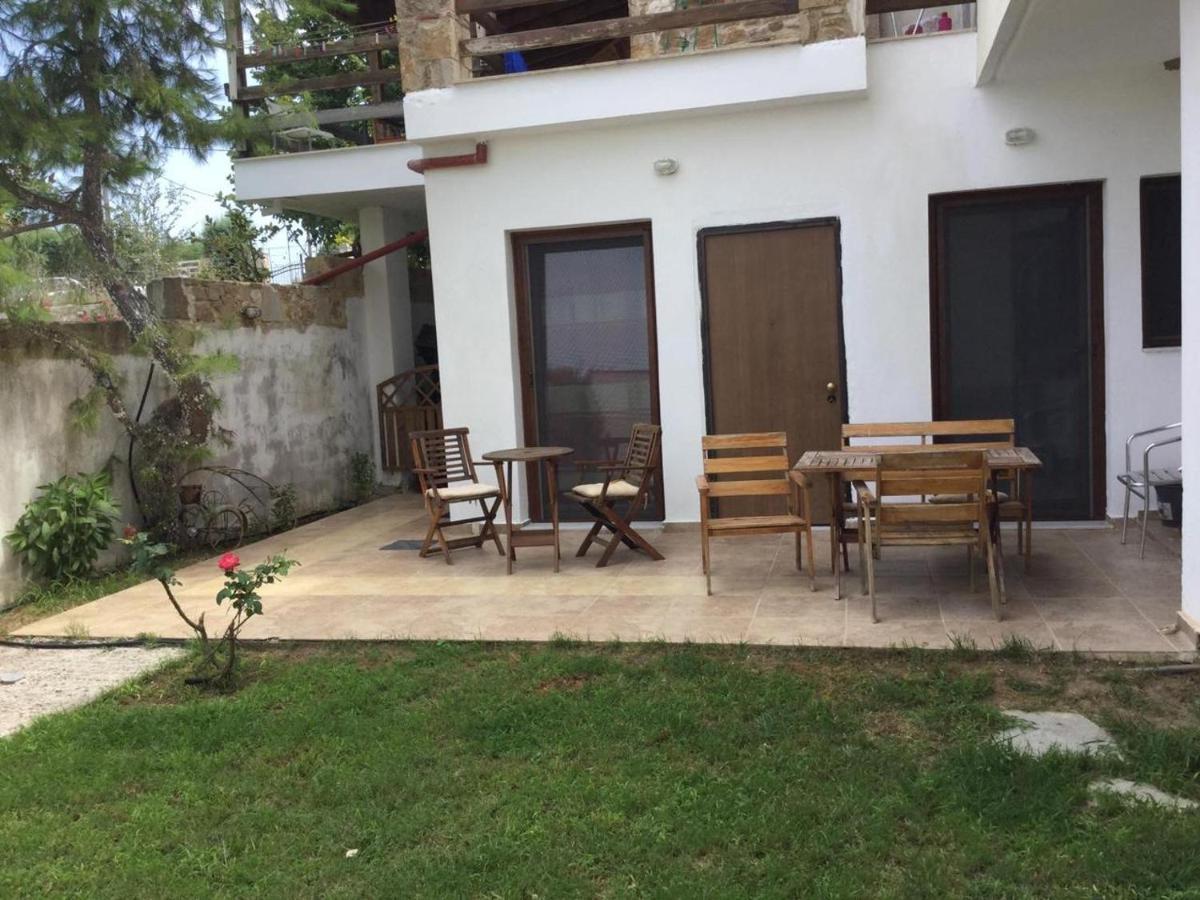 Peaceful Apartments In Elani Ngoại thất bức ảnh