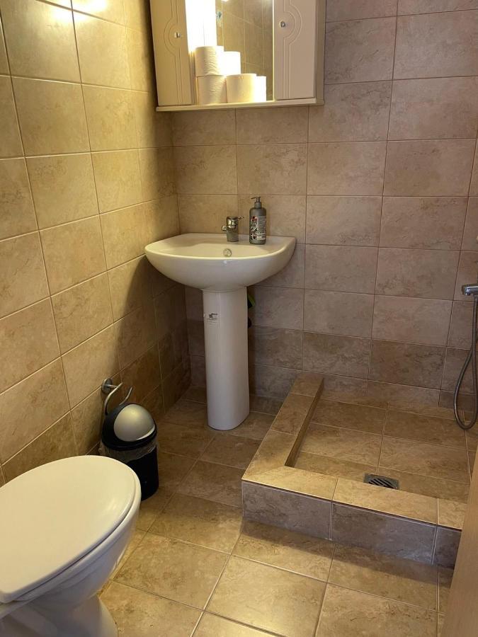 Peaceful Apartments In Elani Ngoại thất bức ảnh