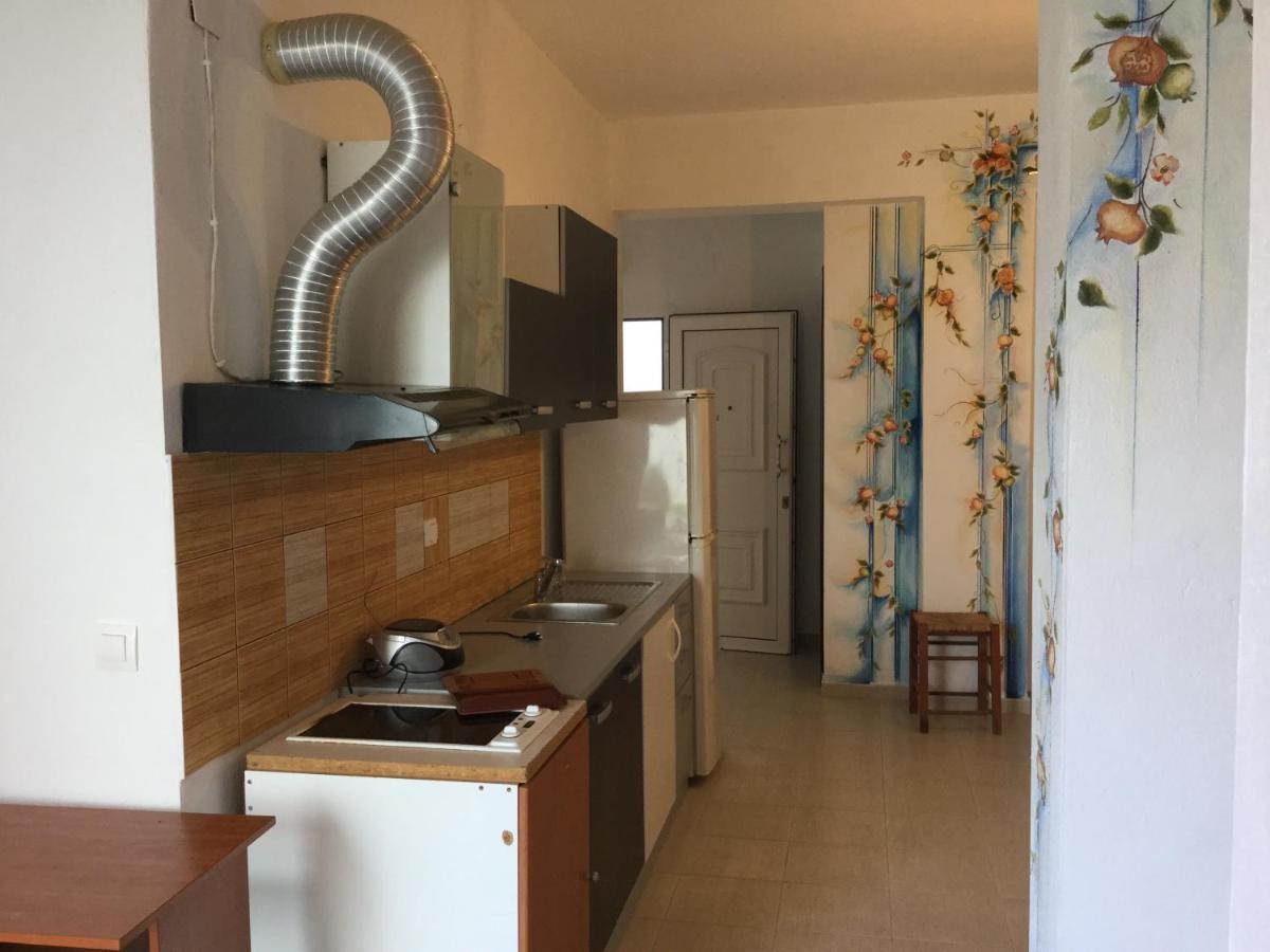 Peaceful Apartments In Elani Ngoại thất bức ảnh