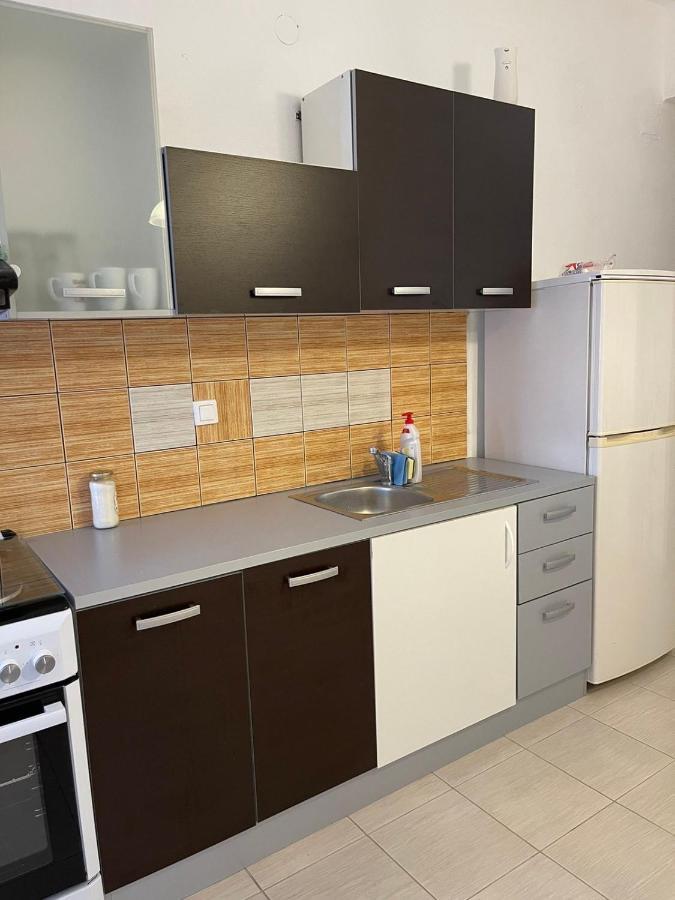 Peaceful Apartments In Elani Ngoại thất bức ảnh