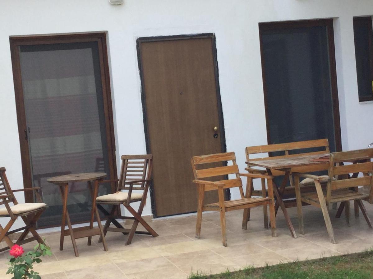 Peaceful Apartments In Elani Ngoại thất bức ảnh