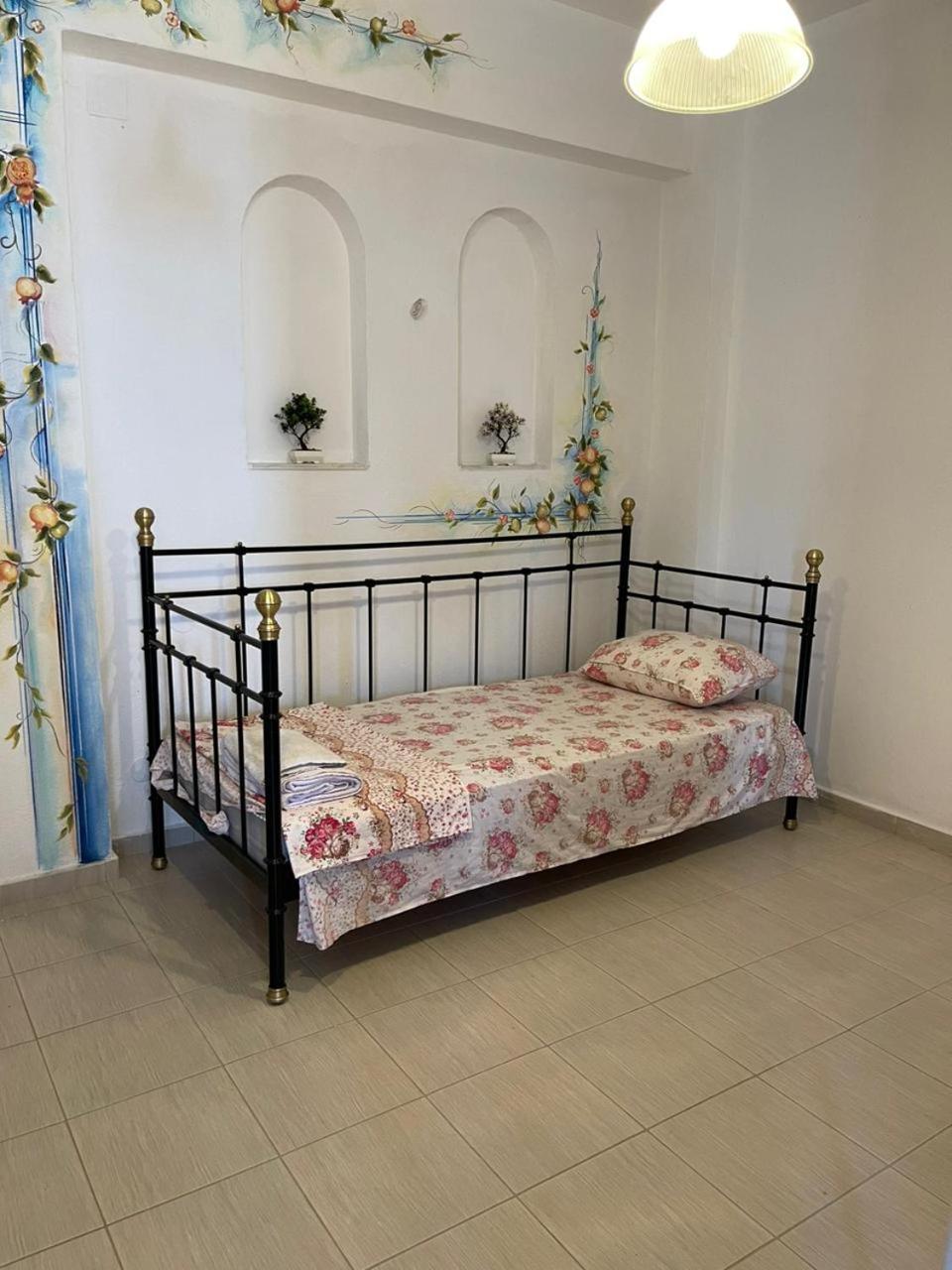 Peaceful Apartments In Elani Ngoại thất bức ảnh