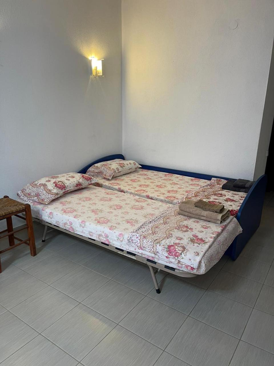 Peaceful Apartments In Elani Ngoại thất bức ảnh