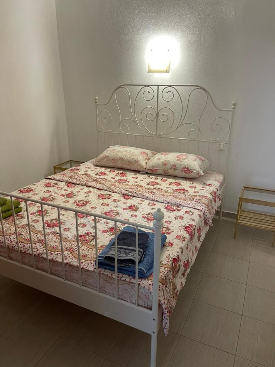 Peaceful Apartments In Elani Ngoại thất bức ảnh